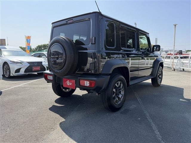 スズキ ジムニー　ノマド １．５ ＦＣ ４ＷＤ R7年 (九州・沖縄) 99