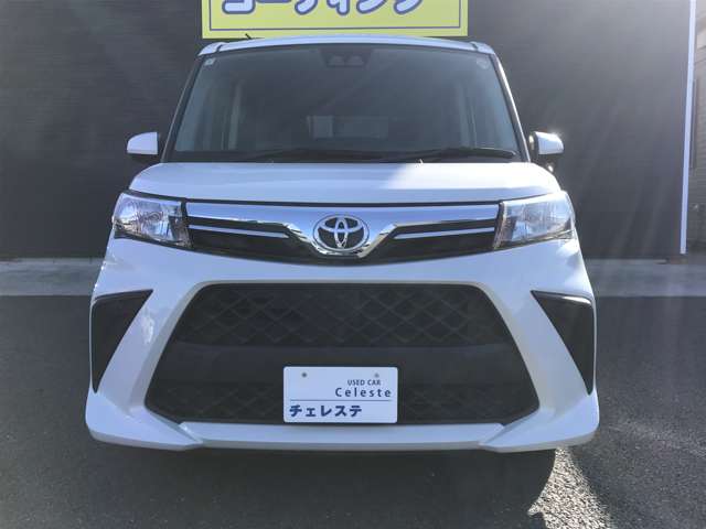 トヨタ ルーミー １．０ Ｘ R3年 (九州・沖縄) 99