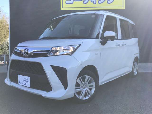 トヨタ ルーミー １．０ Ｘ R3年 (九州・沖縄) 99