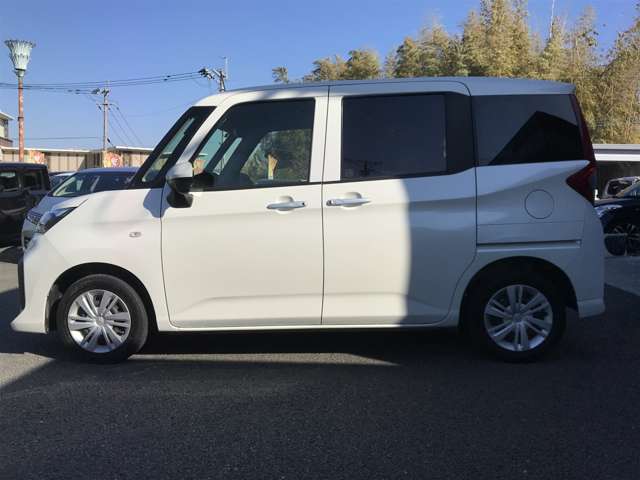 トヨタ ルーミー １．０ Ｘ R3年 (九州・沖縄) 99