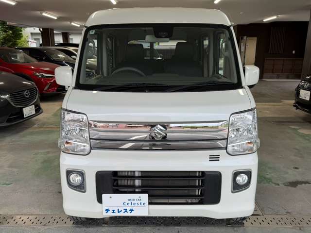 スズキ エブリイワゴン ６６０ ＰＺターボ H30年 (九州・沖縄) 99