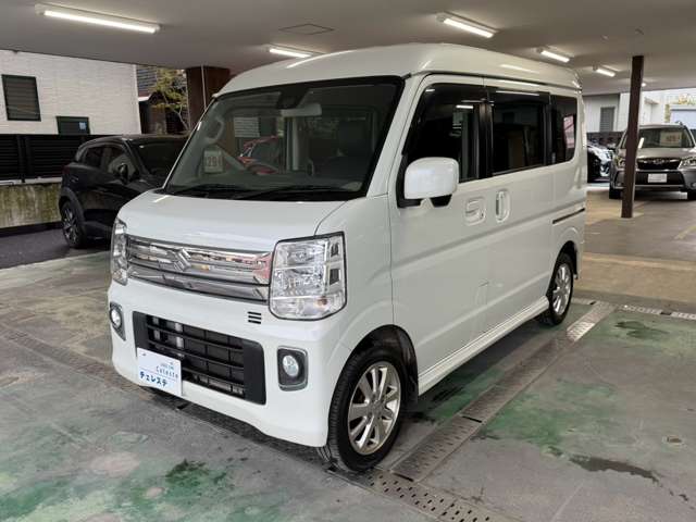 スズキ エブリイワゴン ６６０ ＰＺターボ H30年 (九州・沖縄) 99