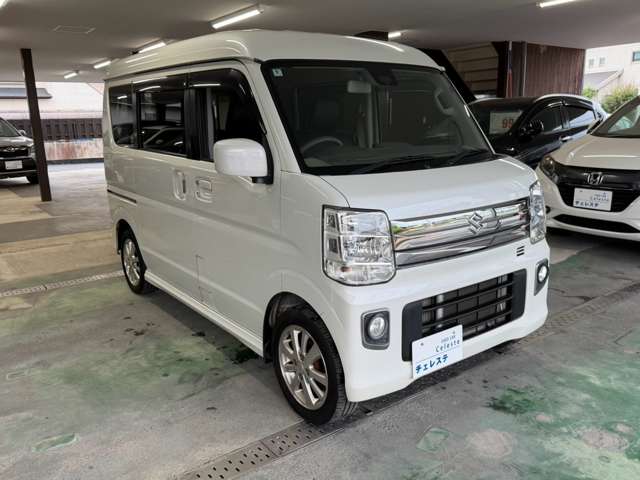 スズキ エブリイワゴン ６６０ ＰＺターボ H30年 (九州・沖縄) 99