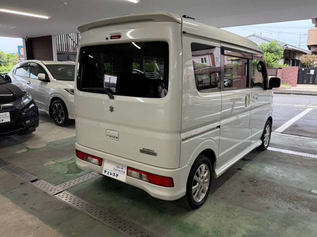 スズキ エブリイワゴン ６６０ ＰＺターボ H30年 (九州・沖縄) 99
