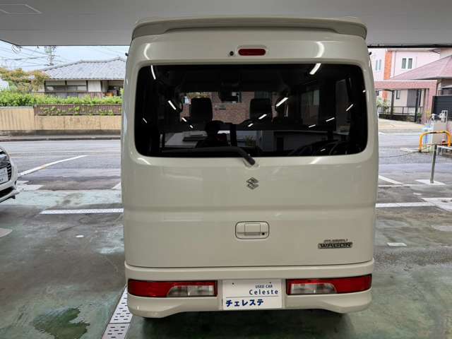 スズキ エブリイワゴン ６６０ ＰＺターボ H30年 (九州・沖縄) 99