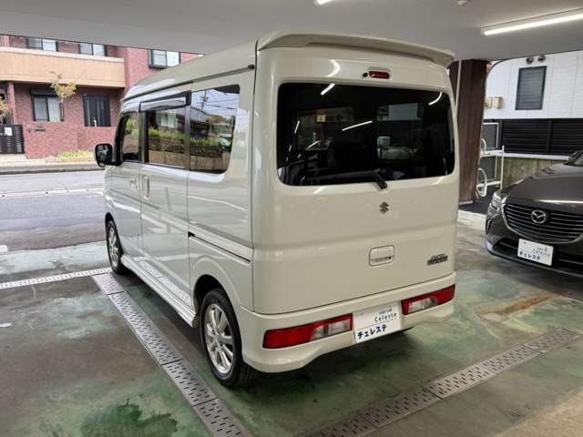 スズキ エブリイワゴン ６６０ ＰＺターボ H30年 (九州・沖縄) 99