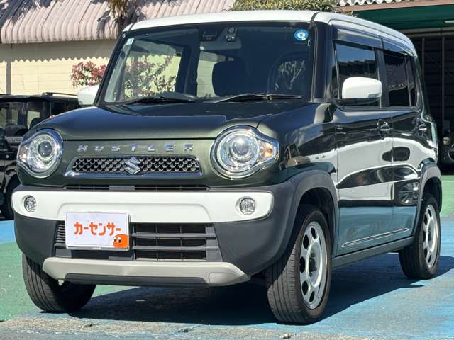 スズキ ハスラー ６６０ Ｊスタイル H27年 (九州・沖縄) 99