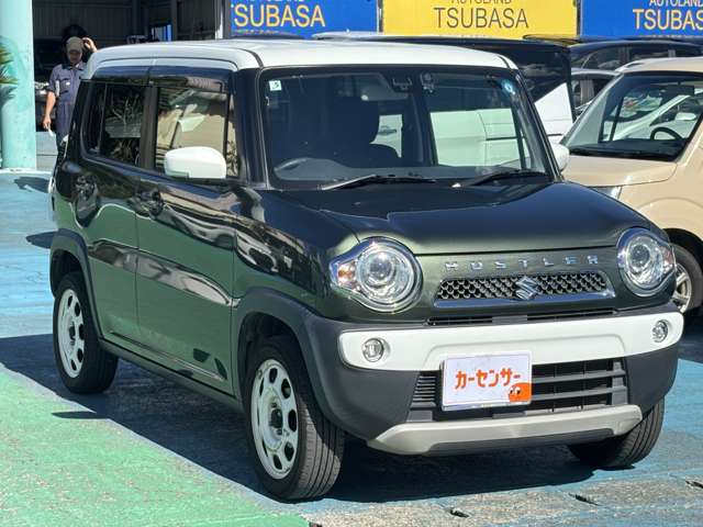 スズキ ハスラー ６６０ Ｊスタイル H27年 (九州・沖縄) 99