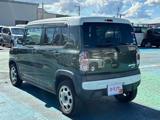 スズキ ハスラー ６６０ Ｊスタイル H27年 (九州・沖縄) 99