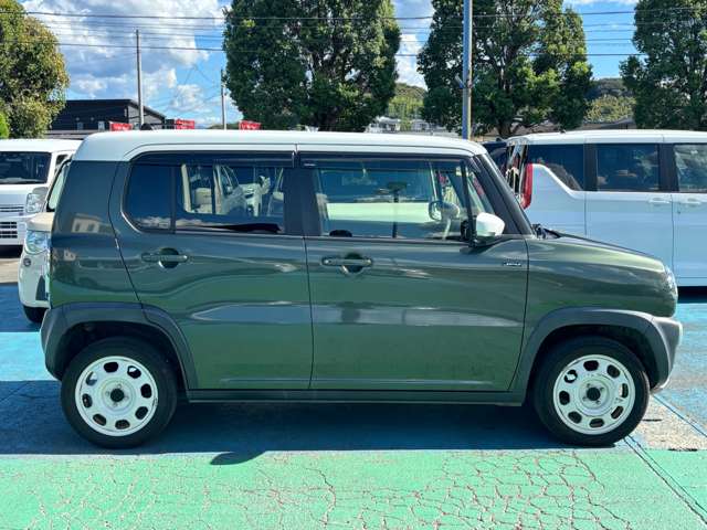 スズキ ハスラー ６６０ Ｊスタイル H27年 (九州・沖縄) 99