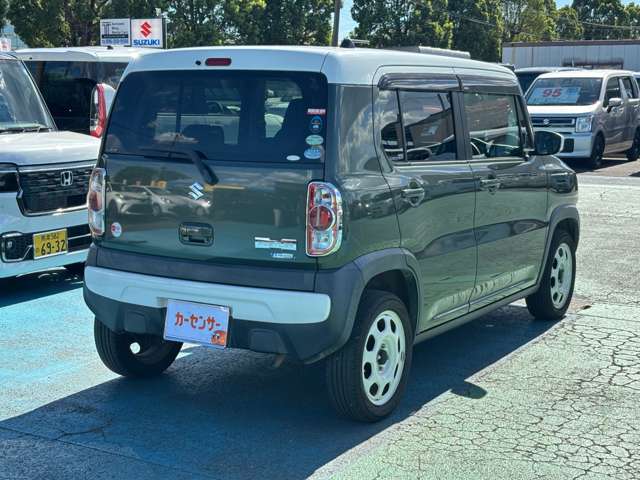 スズキ ハスラー ６６０ Ｊスタイル H27年 (九州・沖縄) 99