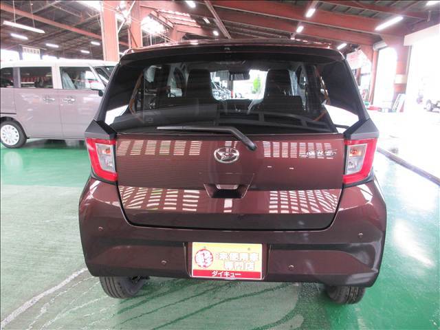 ダイハツ ミラ　イース ６６０ Ｘ ＳＡＩＩＩ ４ＷＤ R8年 (東北) 99