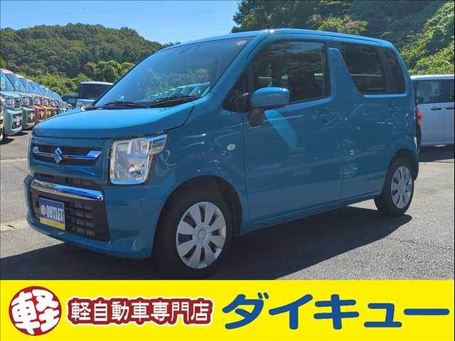 スズキ ワゴンＲ ６６０ ＦＸ R7年 (東北) 99