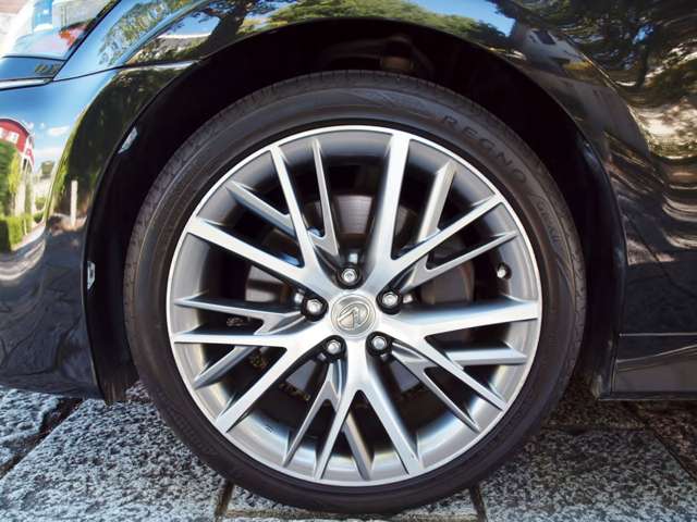 レクサス ＧＳハイブリッド ３００Ｈ バージョンＬ H28年 (近畿) 99
