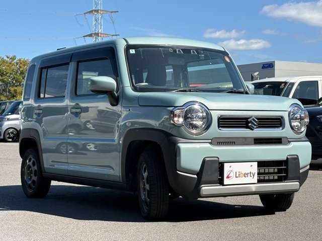 スズキ ハスラー ６６０ ハイブリッド Ｇ R4年 (近畿) 99