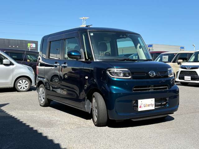 ダイハツ タント ６６０ Ｘ R4年 (近畿) 99