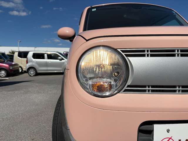 スズキ アルトラパン ６６０ Ｌ H30年 (近畿) 99
