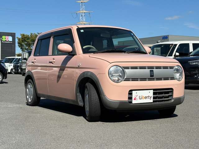 スズキ アルトラパン ６６０ Ｌ H30年 (近畿) 99