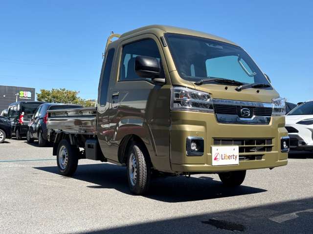 ダイハツ ハイゼットトラック ６６０ ジャンボ エクストラ ３方開 ４ＷＤ R8年 (近畿) 99