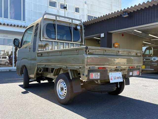 ダイハツ ハイゼットトラック ６６０ ジャンボ エクストラ ３方開 ４ＷＤ R8年 (近畿) 99