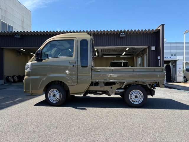 ダイハツ ハイゼットトラック ６６０ ジャンボ エクストラ ３方開 ４ＷＤ R8年 (近畿) 99