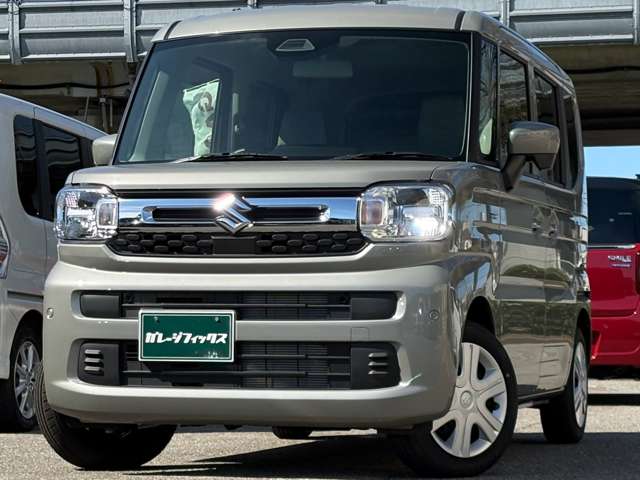 スズキ スペーシア ６６０ ハイブリッド Ｘ ４ＷＤ R8年 (甲信越・北陸) 99
