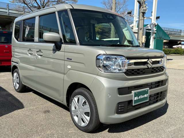 スズキ スペーシア ６６０ ハイブリッド Ｘ ４ＷＤ R8年 (甲信越・北陸) 99