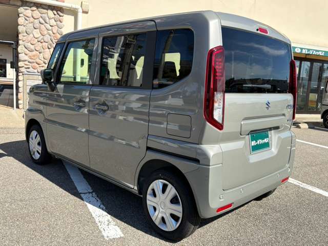 スズキ スペーシア ６６０ ハイブリッド Ｘ ４ＷＤ R8年 (甲信越・北陸) 99