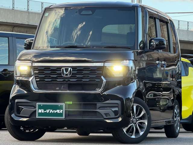 ホンダ Ｎ　ＢＯＸ カスタム ６６０ R6年 (甲信越・北陸) 99