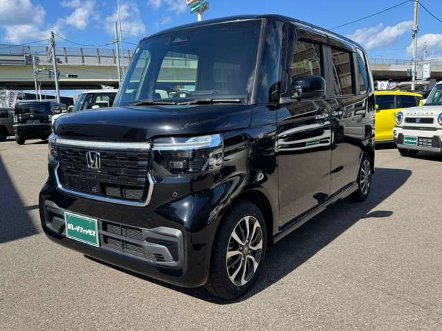 ホンダ Ｎ　ＢＯＸ カスタム ６６０ R6年 (甲信越・北陸) 99