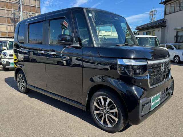 ホンダ Ｎ　ＢＯＸ カスタム ６６０ R6年 (甲信越・北陸) 99