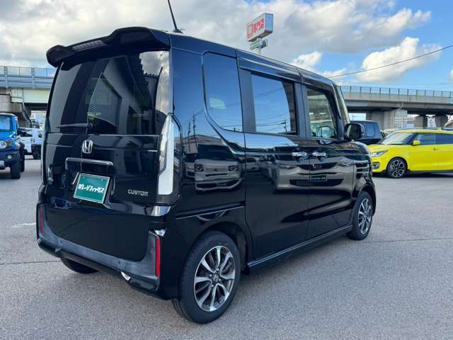 ホンダ Ｎ　ＢＯＸ カスタム ６６０ R6年 (甲信越・北陸) 99