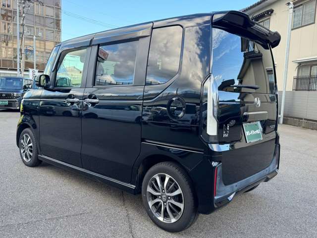 ホンダ Ｎ　ＢＯＸ カスタム ６６０ R6年 (甲信越・北陸) 99