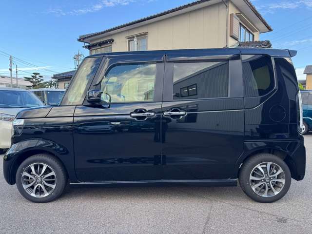 ホンダ Ｎ　ＢＯＸ カスタム ６６０ R6年 (甲信越・北陸) 99