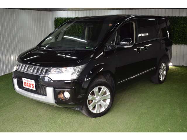 三菱 デリカ　Ｄ：５ ２．４ Ｇ パワーパッケージ ４ＷＤ H27年 (北海道) 99