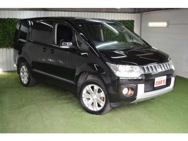三菱 デリカ　Ｄ：５ ２．４ Ｇ パワーパッケージ ４ＷＤ H27年 (北海道) 99
