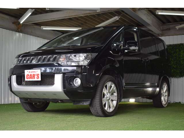 三菱 デリカ　Ｄ：５ ２．４ Ｇ パワーパッケージ ４ＷＤ H27年 (北海道) 99