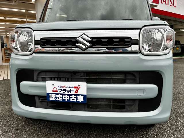 スズキ スペーシア ６６０ ハイブリッド Ｘ R1年 (九州・沖縄) 99