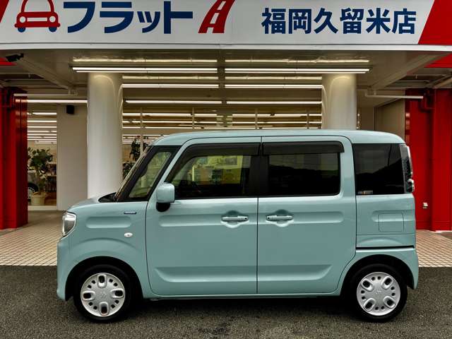 スズキ スペーシア ６６０ ハイブリッド Ｘ R1年 (九州・沖縄) 99