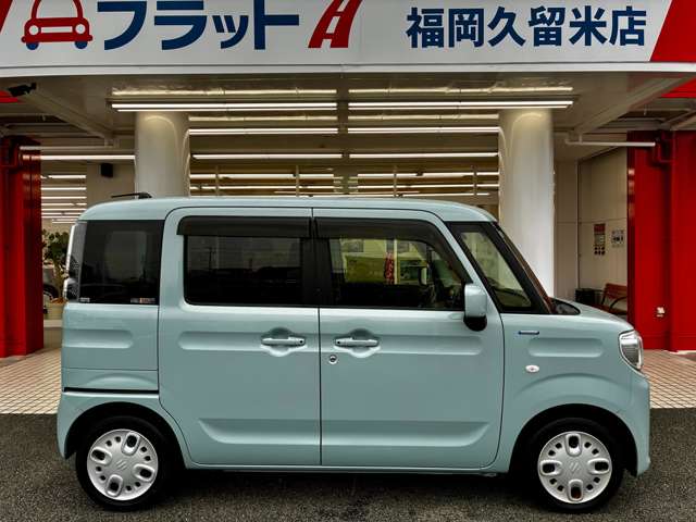 スズキ スペーシア ６６０ ハイブリッド Ｘ R1年 (九州・沖縄) 99