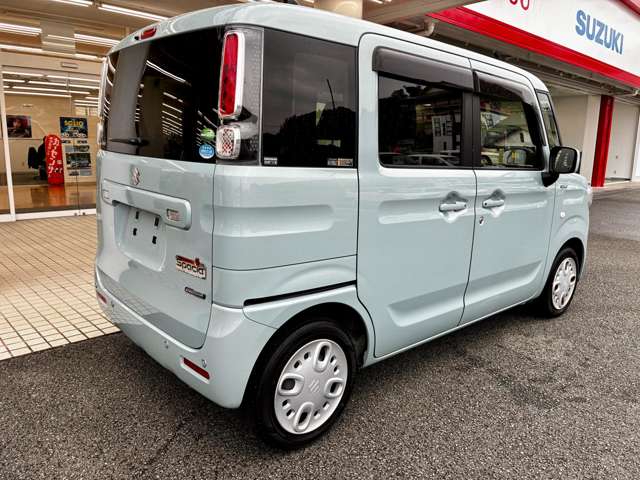 スズキ スペーシア ６６０ ハイブリッド Ｘ R1年 (九州・沖縄) 99