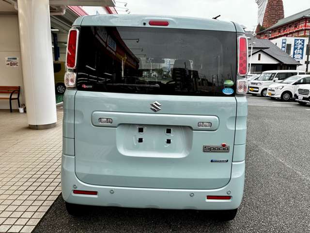 スズキ スペーシア ６６０ ハイブリッド Ｘ R1年 (九州・沖縄) 99