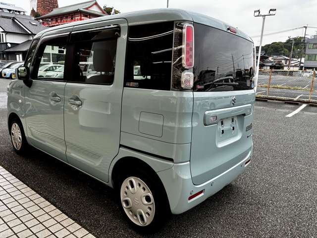 スズキ スペーシア ６６０ ハイブリッド Ｘ R1年 (九州・沖縄) 99