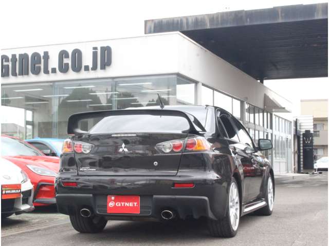 三菱 ランサー ２．０ ＧＳＲ Ｘ ４ＷＤ H24年 (関東) 99