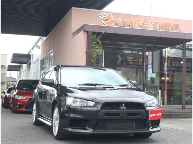 三菱 ランサー ２．０ ＧＳＲ Ｘ ４ＷＤ H24年 (関東) 99