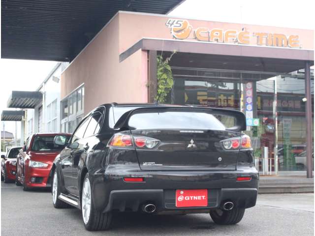三菱 ランサー ２．０ ＧＳＲ Ｘ ４ＷＤ H24年 (関東) 99