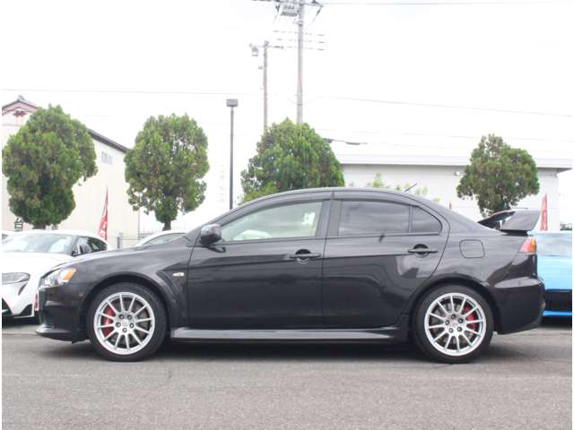 三菱 ランサー ２．０ ＧＳＲ Ｘ ４ＷＤ H24年 (関東) 99