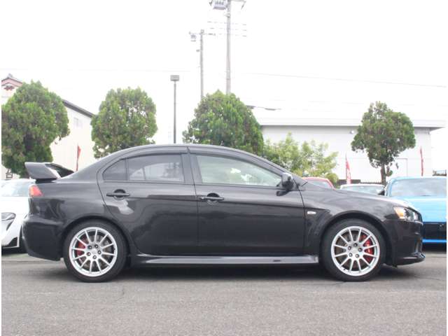 三菱 ランサー ２．０ ＧＳＲ Ｘ ４ＷＤ H24年 (関東) 99