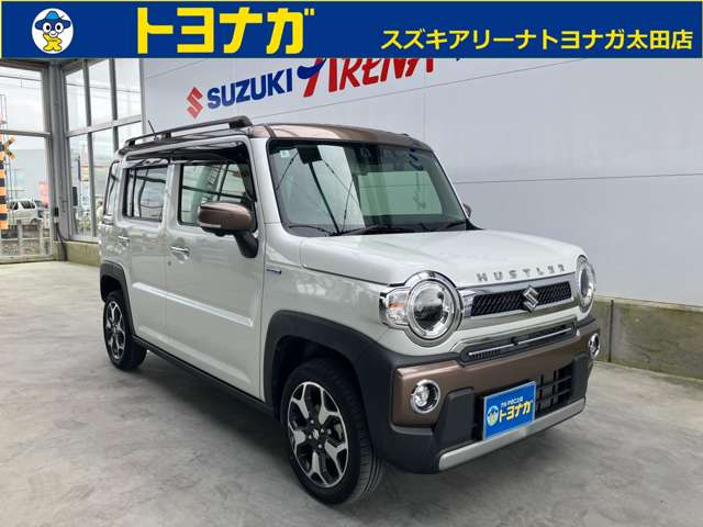 スズキ ハスラー ６６０ ＪスタイルＩＩ ４ＷＤ R4年 (関東) 99