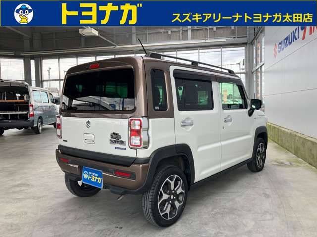 スズキ ハスラー ６６０ ＪスタイルＩＩ ４ＷＤ R4年 (関東) 99